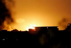 İşgalciler Tarlaları Topa Tuttu