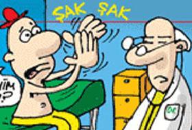 Memecan Darbe Şakşakçılarını Çizdi