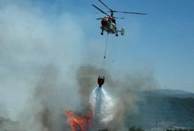 Antalya Ormanları Yanıyor