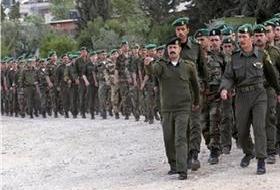 Abbas Adamlarını ABD finansmanıyla eğitiliyor