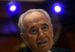 Peres, yarın Rusya'ya gidiyor