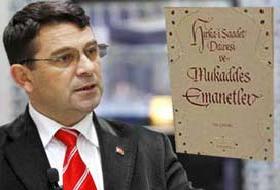 Topkapı Sarayı müdürü sayıma gönderildi