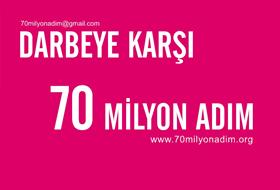 Darbeye Karşı Yürüyüş (VİDEO)