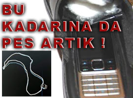 Akıl Almaz Kopya Medodu