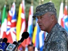 NATO Taliban'ın Zaferini İtiraf Etti