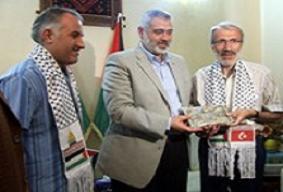 Doktorlarımızı, Heniyye ağırladı