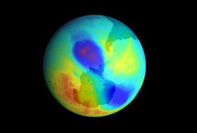 Ozon'a zarar vermekten suçlu bulundular