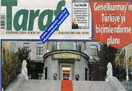 Taraf Gazetesine Yeni Ortak Geldi