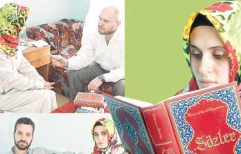 "Babam Başörtümü Yırttı"