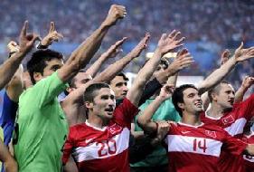 Bir nevi Muhammed Ali olarak milli takım