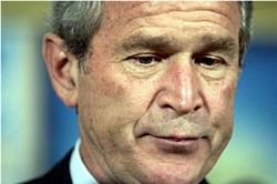 Bush, İran"ı korsana benzetti