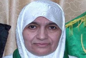 "Filistinli Bayan Esirler Zor Şartlar Altında"