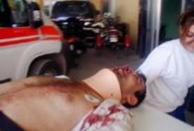 G.Antep'te feci tren kazası