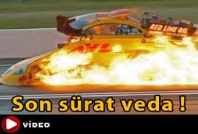 Ölüm anındaki hız göstergesi 485 - İZLE