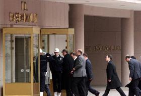 Başbakanlıkta Bıçaklı Cinayet