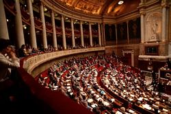 Fransa'da Ermeni yasa teklifini onaylandı