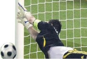 20 göçmen penaltılarda İspanya'ya kaçak girdi!