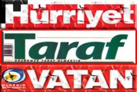 İki gazetecilik: Taraf ile Hürriyet-Vatan