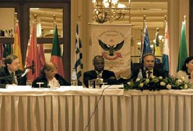 Yunanistan"da tarihi mason toplantısı