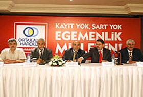 İlk Miting İçin Geri Sayım Başladı