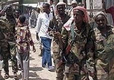 Somali İslâmcı Direnişçilerin Elinde