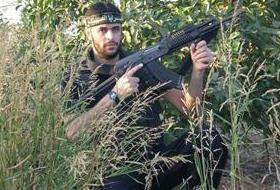 İslami Cihad Komutanı Kervana Katıldı