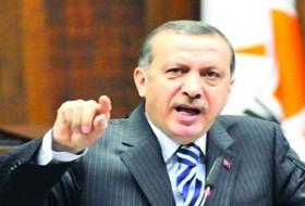 Erdoğan'dan İsrail Ve Sarkozy'ye Yaylım Ateşi