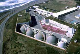 Bush'a layık başkanlık anıtı!