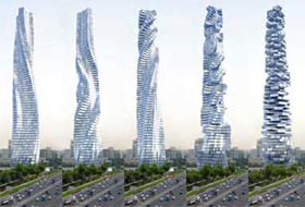 Mimaride 'dinamik çağ' başlıyor