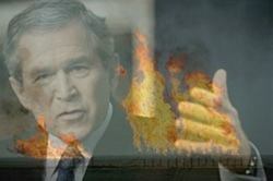 Bush: İsrail En Sıkı Müttefikimiz