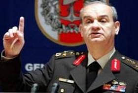 Başbuğ Amerika'da konuştu