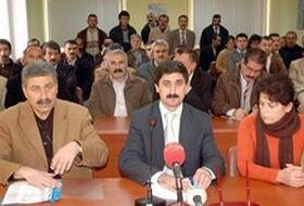 DTP'li Belediye Maaşları Ne Yapıyor?