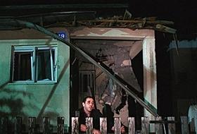 Sderot"a düzenlenen füze saldırısını el-Fetih üstlendi