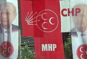 MHP, CHP"leşiyor