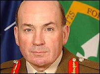 İngiltere, Generalin Açıklamalarına Tepkili