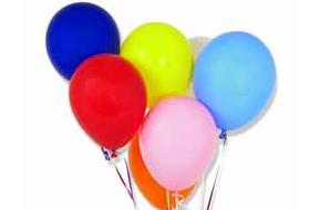 Gazlı balonlar patladı: 53 yaralı