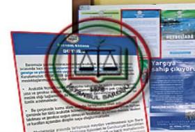 Başörtülü avukatlara 'cadı avı'