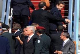 İntihar Değil Sarkozi'ye Suikast Girişimi