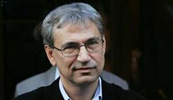 Nobel  Orhan Pamuk'a verildi