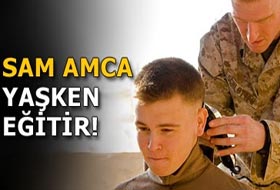 ABD'de Toplu Tüfekli Gençlik Kampı