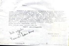 Gizli servis suçu Türkiye'ye atmış