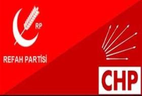 Refah"a öyle CHP"ye böyle