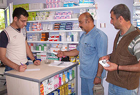 Eczaneler kepenk kapatacak