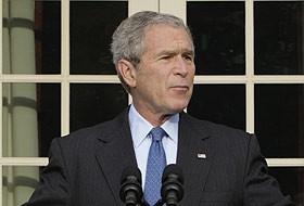 Bush yönetiminin hırsızları hapise atılıyor