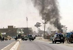 Afganistan'da Saldırı Ve Sonrası