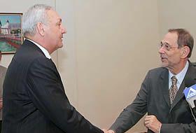 Bagapş: Rusya'dan vazgeçecek aptallar değiliz