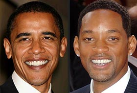 Will Smith, Obama'yı oynayacak