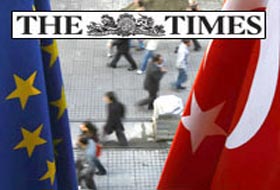 'Türklerin mahkeme felaketi'