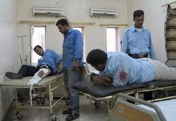 Irak'ta Polisler de Amerika'ya Başkaldırdı