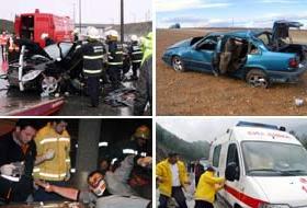 Yollar kan gölü: 19 ölü, 123 yaralı